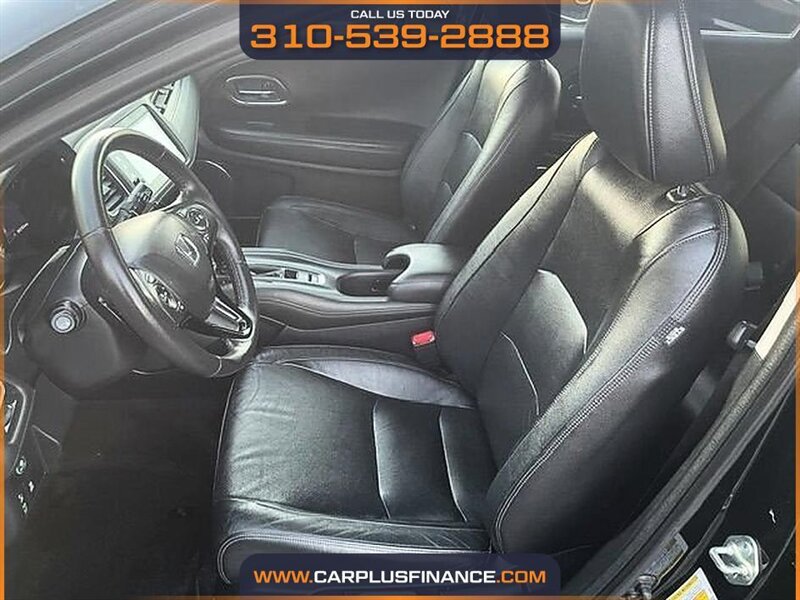 2019 Honda HR-V EX-L - Photo 12 - Huntington Beach, CA 92647