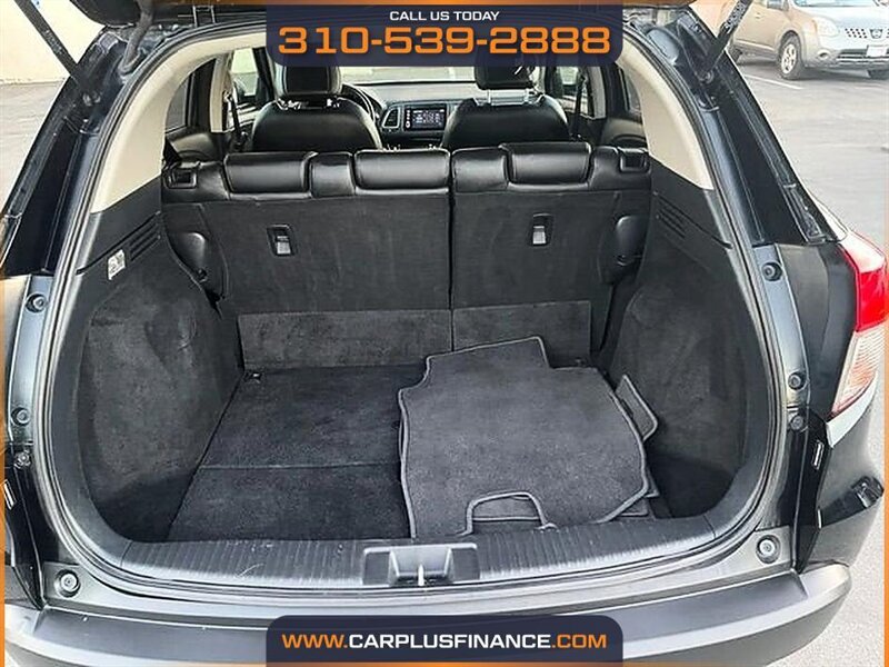 2019 Honda HR-V EX-L - Photo 27 - Huntington Beach, CA 92647