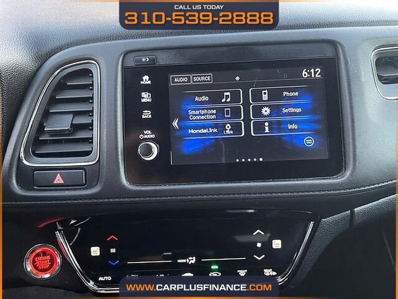 2019 Honda HR-V EX-L - Photo 18 - Huntington Beach, CA 92647