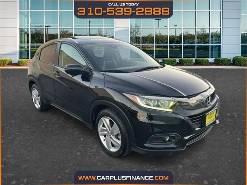 2019 Honda HR-V EX-L - Photo 29 - Huntington Beach, CA 92647