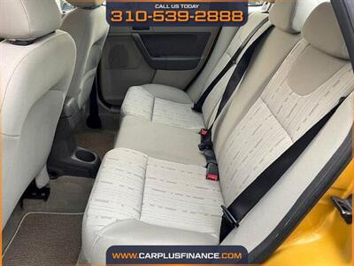 2009 Ford Focus SE   - Photo 27 - Huntington Beach, CA 92647