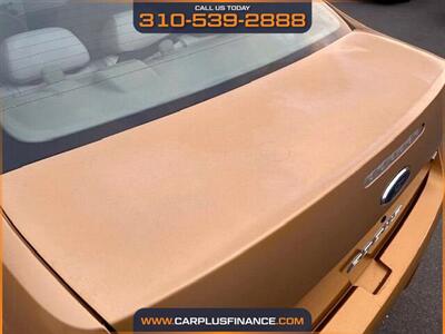 2009 Ford Focus SE   - Photo 21 - Huntington Beach, CA 92647