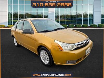 2009 Ford Focus SE   - Photo 5 - Huntington Beach, CA 92647