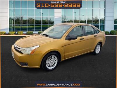 2009 Ford Focus SE   - Photo 1 - Huntington Beach, CA 92647