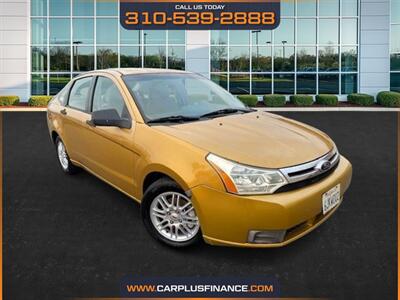 2009 Ford Focus SE   - Photo 4 - Huntington Beach, CA 92647