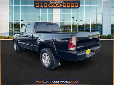 2015 Toyota Tacoma Double Cab V6  TRD Sport Pkg Long Bed 4 x 4 - Photo 13 - Huntington Beach, CA 92647