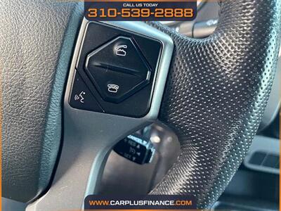 2015 Toyota Tacoma Double Cab V6  TRD Sport Pkg Long Bed 4 x 4 - Photo 18 - Huntington Beach, CA 92647