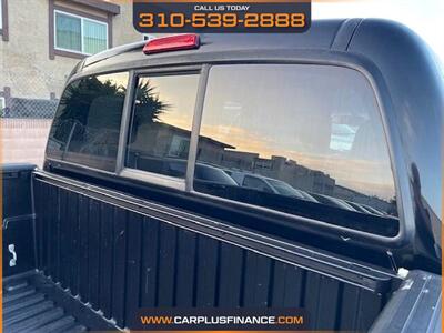 2015 Toyota Tacoma Double Cab V6  TRD Sport Pkg Long Bed 4 x 4 - Photo 8 - Huntington Beach, CA 92647