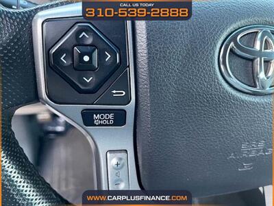2015 Toyota Tacoma Double Cab V6  TRD Sport Pkg Long Bed 4 x 4 - Photo 20 - Huntington Beach, CA 92647