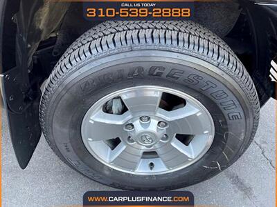 2015 Toyota Tacoma Double Cab V6  TRD Sport Pkg Long Bed 4 x 4 - Photo 34 - Huntington Beach, CA 92647