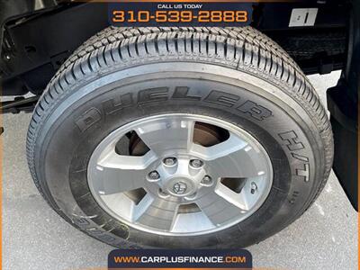 2015 Toyota Tacoma Double Cab V6  TRD Sport Pkg Long Bed 4 x 4 - Photo 40 - Huntington Beach, CA 92647