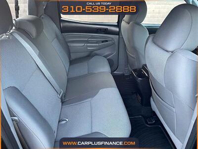 2015 Toyota Tacoma Double Cab V6  TRD Sport Pkg Long Bed 4 x 4 - Photo 28 - Huntington Beach, CA 92647