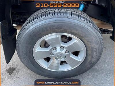 2015 Toyota Tacoma Double Cab V6  TRD Sport Pkg Long Bed 4 x 4 - Photo 27 - Huntington Beach, CA 92647