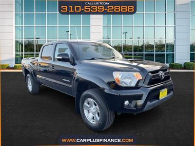 2015 Toyota Tacoma Double Cab V6  TRD Sport Pkg Long Bed 4 x 4 - Photo 5 - Huntington Beach, CA 92647