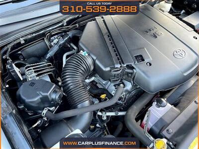 2015 Toyota Tacoma Double Cab V6  TRD Sport Pkg Long Bed 4 x 4 - Photo 36 - Huntington Beach, CA 92647
