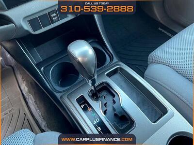 2015 Toyota Tacoma Double Cab V6  TRD Sport Pkg Long Bed 4 x 4 - Photo 15 - Huntington Beach, CA 92647