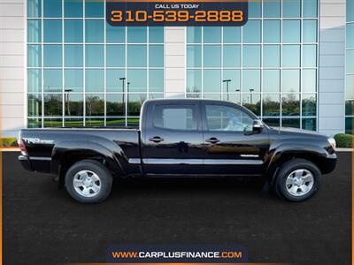 2015 Toyota Tacoma Double Cab V6  TRD Sport Pkg Long Bed 4 x 4 - Photo 6 - Huntington Beach, CA 92647