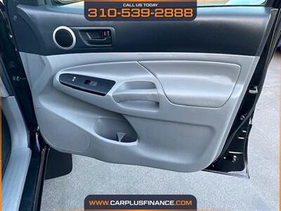 2015 Toyota Tacoma Double Cab V6  TRD Sport Pkg Long Bed 4 x 4 - Photo 31 - Huntington Beach, CA 92647