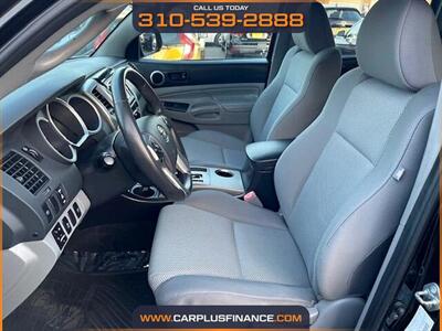 2015 Toyota Tacoma Double Cab V6  TRD Sport Pkg Long Bed 4 x 4 - Photo 22 - Huntington Beach, CA 92647