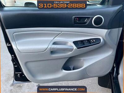 2015 Toyota Tacoma Double Cab V6  TRD Sport Pkg Long Bed 4 x 4 - Photo 25 - Huntington Beach, CA 92647