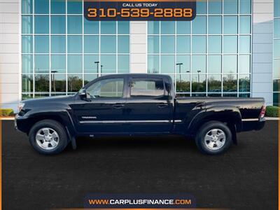 2015 Toyota Tacoma Double Cab V6  TRD Sport Pkg Long Bed 4 x 4 - Photo 2 - Huntington Beach, CA 92647