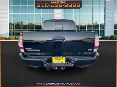 2015 Toyota Tacoma Double Cab V6  TRD Sport Pkg Long Bed 4 x 4 - Photo 10 - Huntington Beach, CA 92647