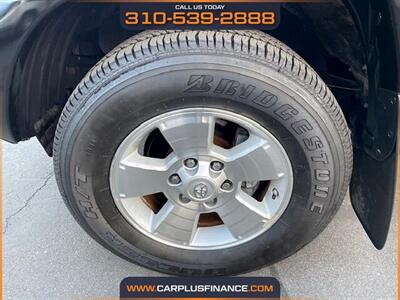 2015 Toyota Tacoma Double Cab V6  TRD Sport Pkg Long Bed 4 x 4 - Photo 39 - Huntington Beach, CA 92647