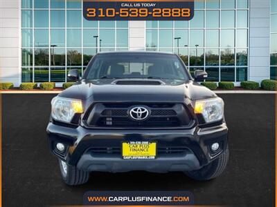 2015 Toyota Tacoma Double Cab V6  TRD Sport Pkg Long Bed 4 x 4 - Photo 3 - Huntington Beach, CA 92647