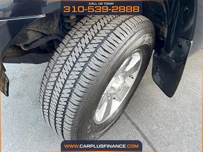 2015 Toyota Tacoma Double Cab V6  TRD Sport Pkg Long Bed 4 x 4 - Photo 38 - Huntington Beach, CA 92647