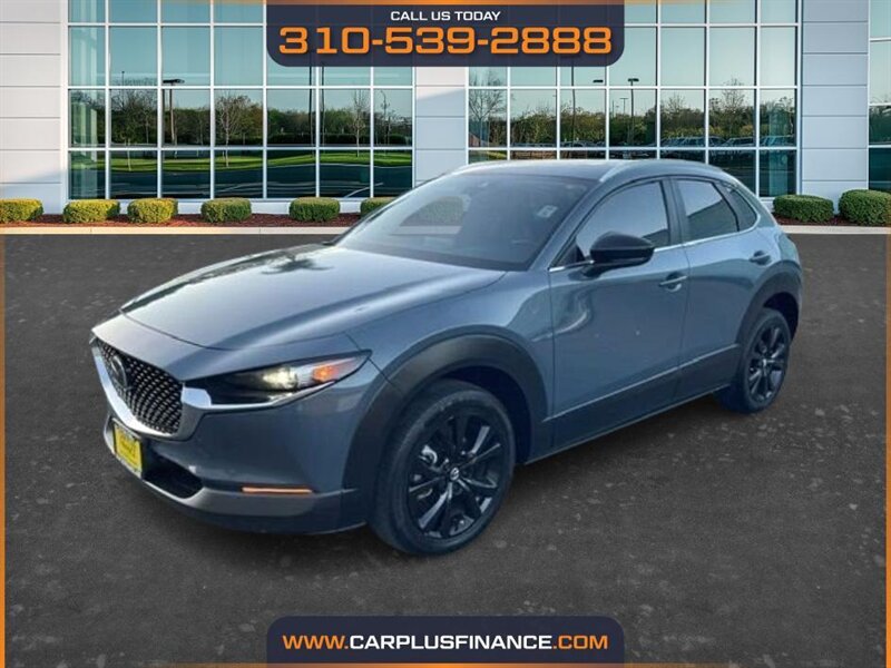 2023 Mazda CX-30 2.5 S Carbon Edition  AWD