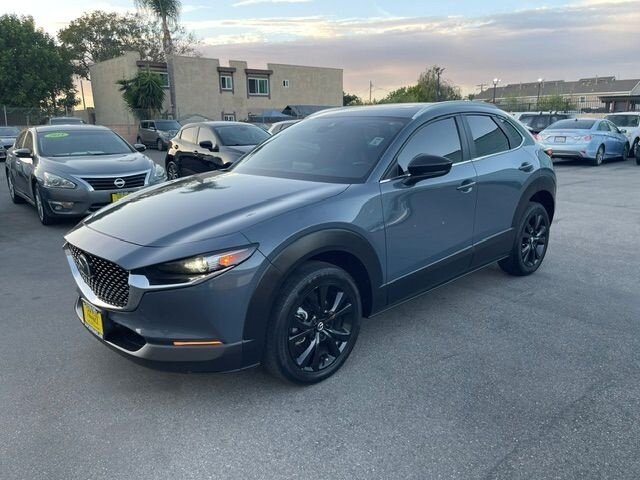 2023 Mazda CX-30 2.5 S Carbon Edition  AWD