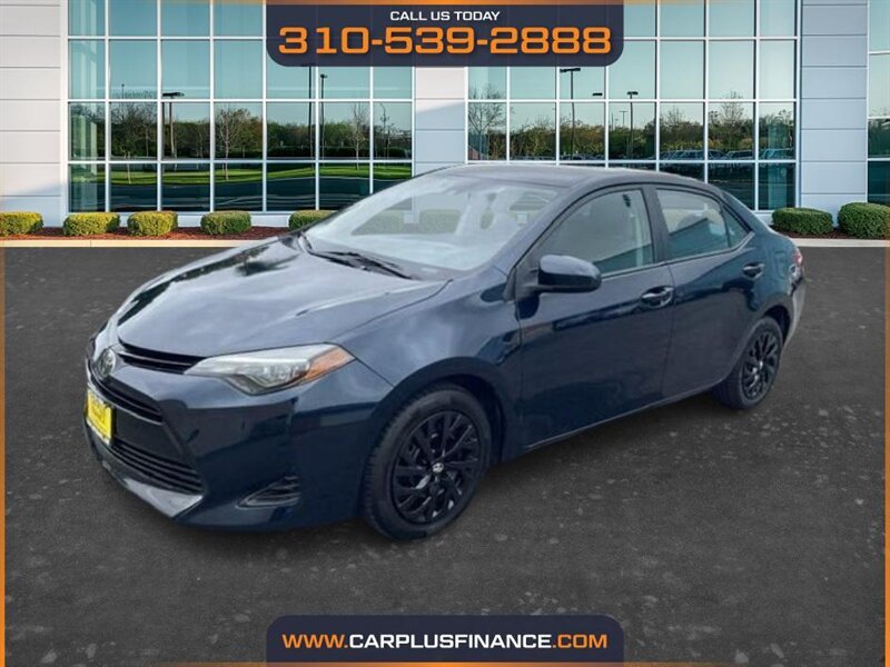 2019 Toyota Corolla LE  