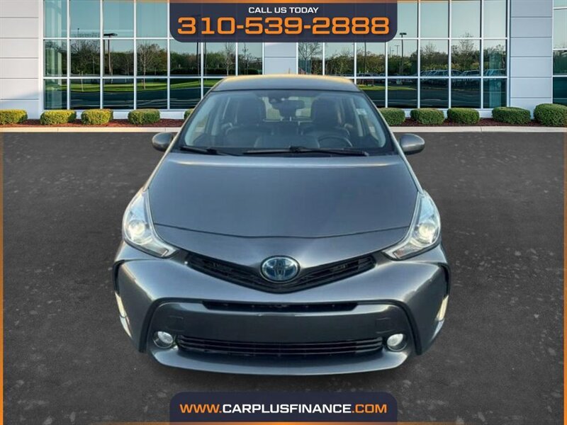 2015 Toyota Prius V Five - Photo 4 - Huntington Beach, CA 92647