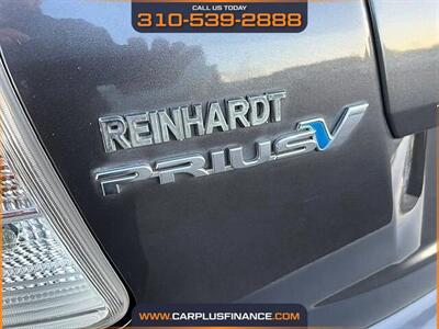 2015 Toyota Prius V Five - Photo 33 - Huntington Beach, CA 92647