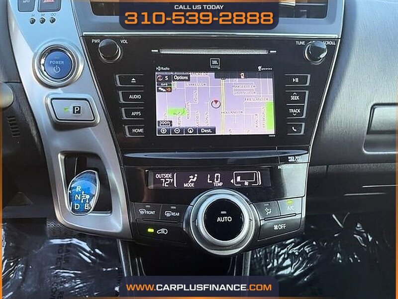 2015 Toyota Prius V Five - Photo 12 - Huntington Beach, CA 92647