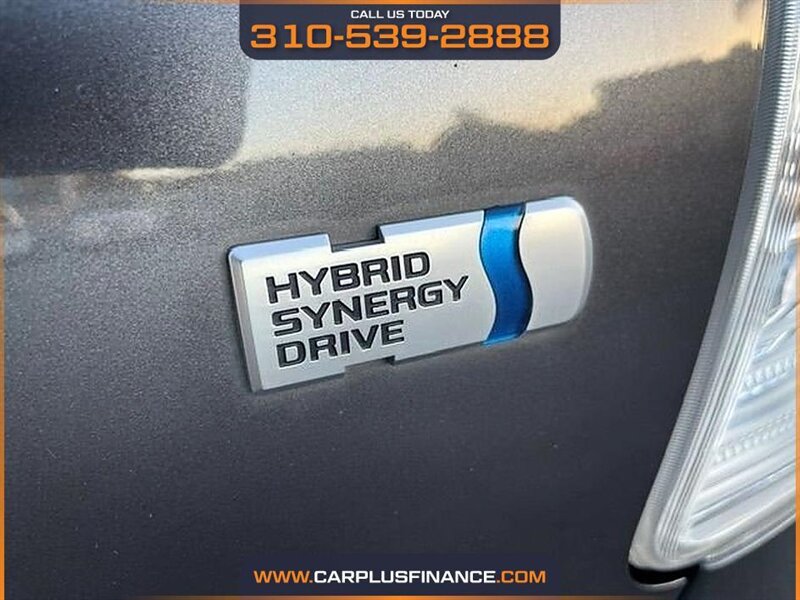 2015 Toyota Prius V Five - Photo 35 - Huntington Beach, CA 92647