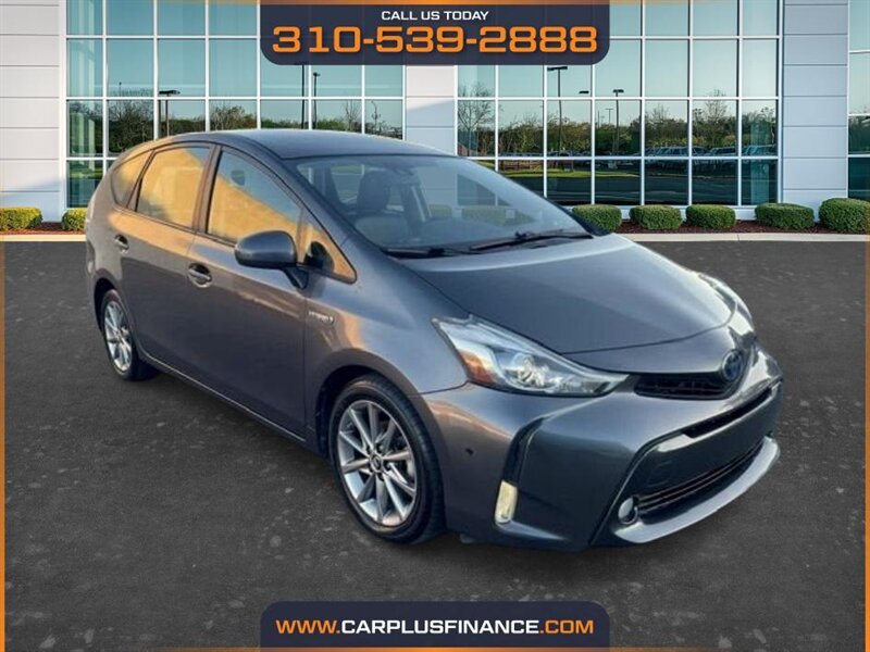 2015 Toyota Prius V Five - Photo 9 - Huntington Beach, CA 92647