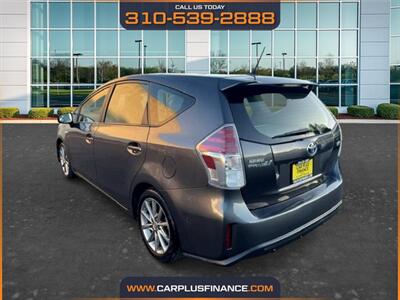 2015 Toyota Prius V Five - Photo 8 - Huntington Beach, CA 92647