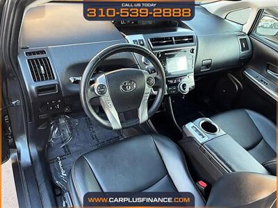 2015 Toyota Prius V Five - Photo 10 - Huntington Beach, CA 92647