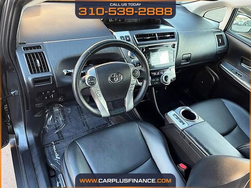 2015 Toyota Prius V Five - Photo 10 - Huntington Beach, CA 92647