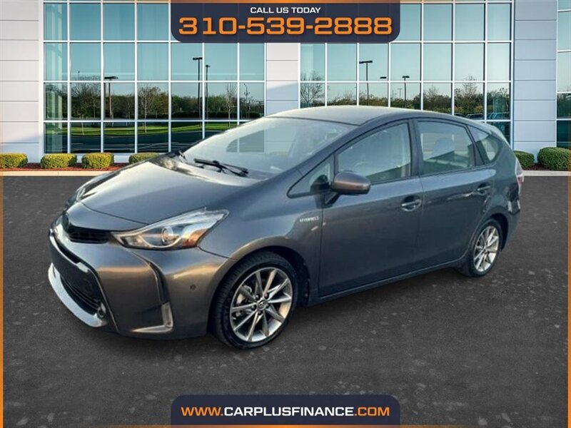 2015 Toyota Prius V Five   - Photo 1 - Huntington Beach, CA 92647