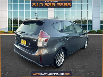 2015 Toyota Prius V Five - Photo 7 - Huntington Beach, CA 92647