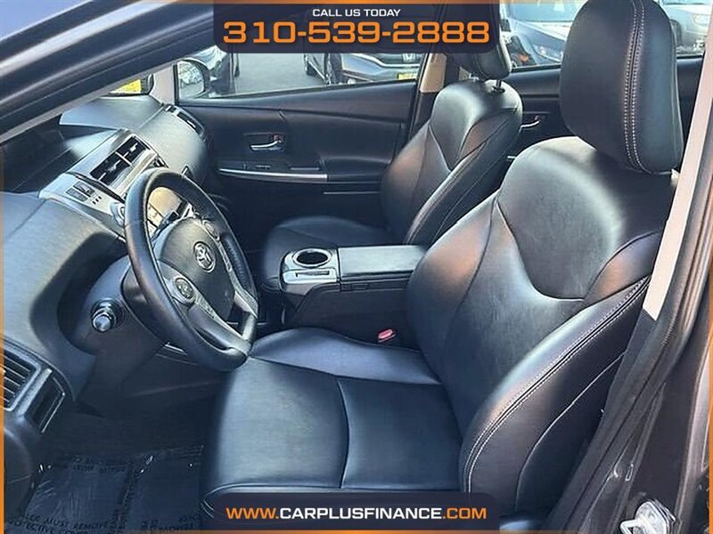 2015 Toyota Prius V Five - Photo 23 - Huntington Beach, CA 92647