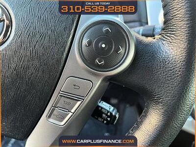 2015 Toyota Prius V Five - Photo 26 - Huntington Beach, CA 92647