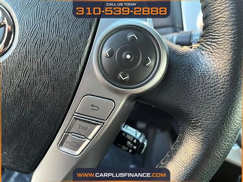 2015 Toyota Prius V Five - Photo 26 - Huntington Beach, CA 92647