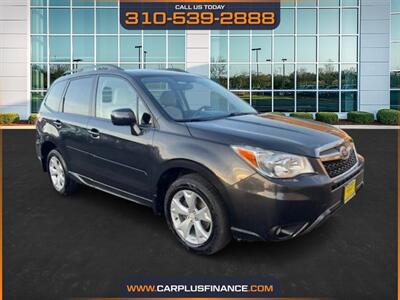 2015 Subaru Forester 2.5i Premium   - Photo 4 - Huntington Beach, CA 92647