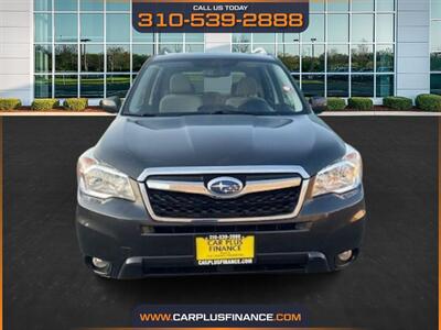 2015 Subaru Forester 2.5i Premium   - Photo 2 - Huntington Beach, CA 92647
