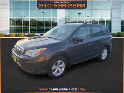 2015 Subaru Forester 2.5i Premium   - Photo 1 - Huntington Beach, CA 92647