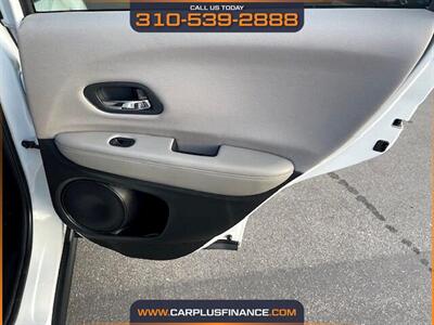 2016 Honda HR-V LX   - Photo 23 - Huntington Beach, CA 92647