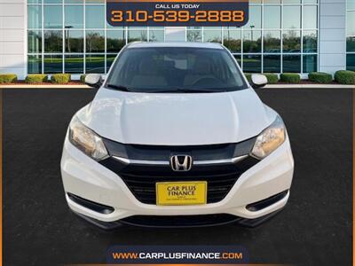 2016 Honda HR-V LX   - Photo 2 - Huntington Beach, CA 92647